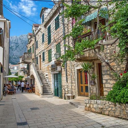 Sea View Apartment Ljiljana Μακάρσκα Εξωτερικό φωτογραφία