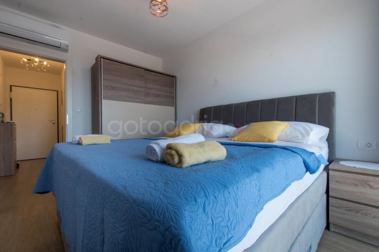 Sea View Apartment Ljiljana Μακάρσκα Εξωτερικό φωτογραφία