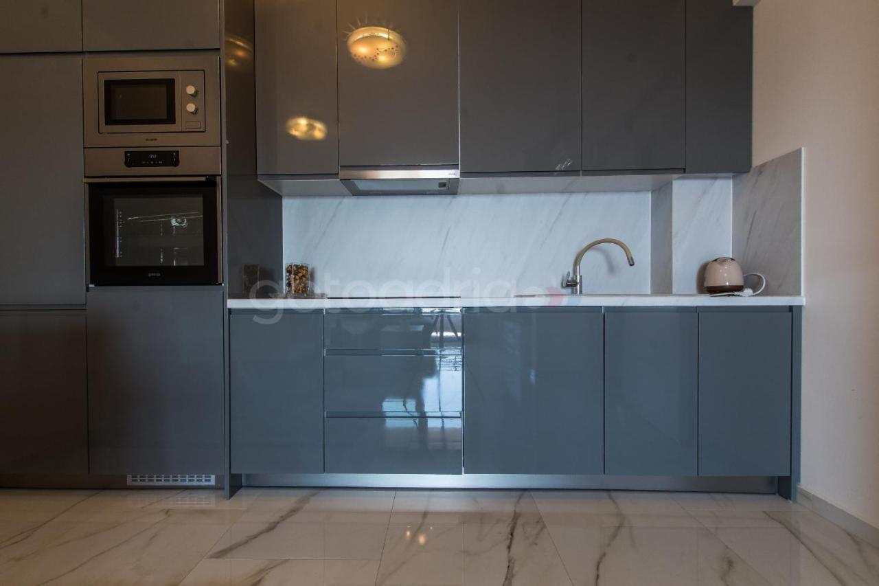 Sea View Apartment Ljiljana Μακάρσκα Εξωτερικό φωτογραφία