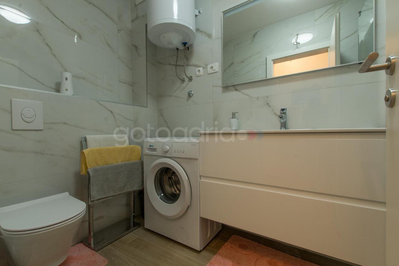 Sea View Apartment Ljiljana Μακάρσκα Εξωτερικό φωτογραφία