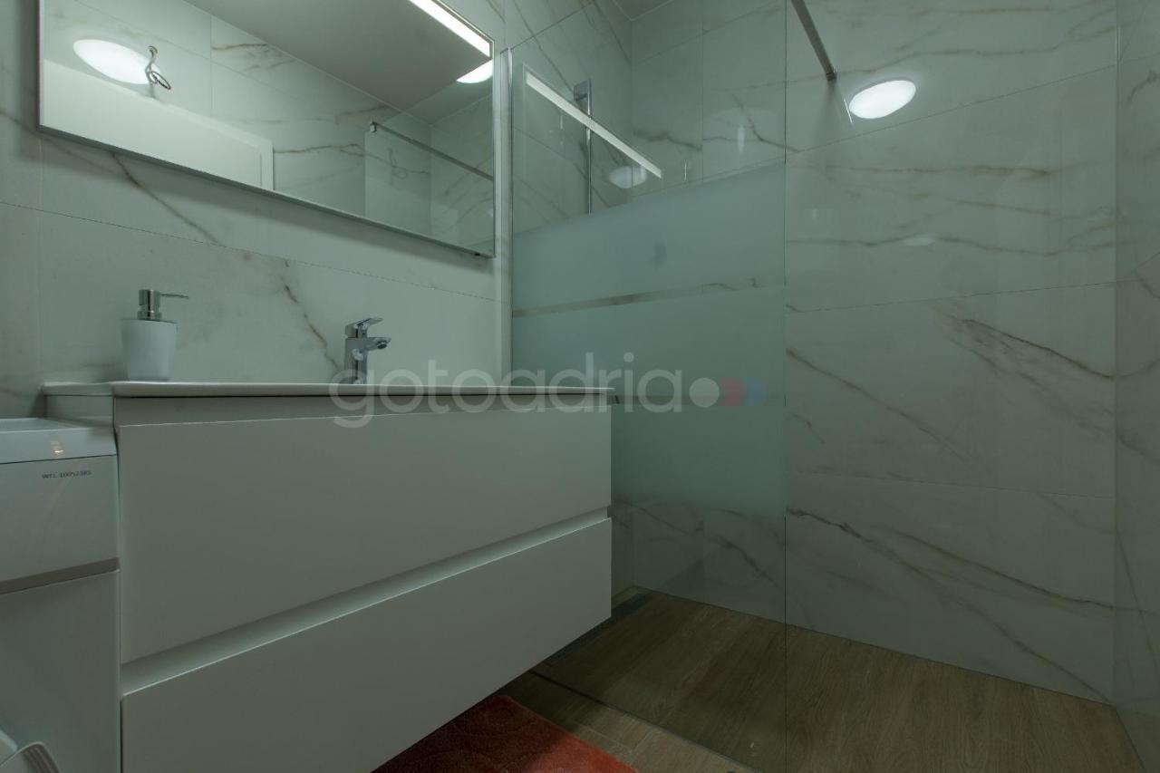 Sea View Apartment Ljiljana Μακάρσκα Εξωτερικό φωτογραφία